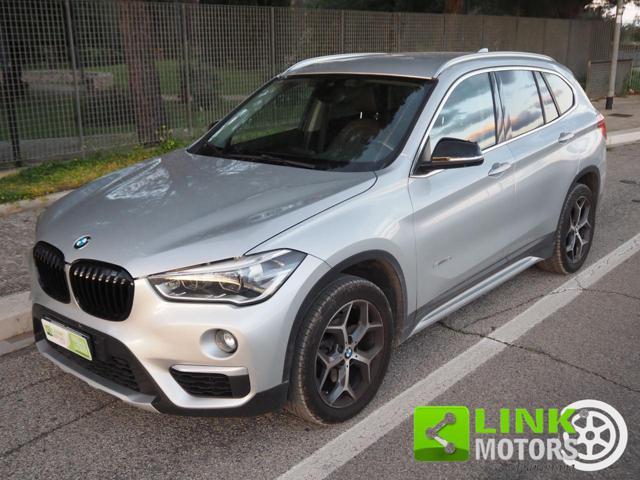 BMW X1 sDrive18d xLine