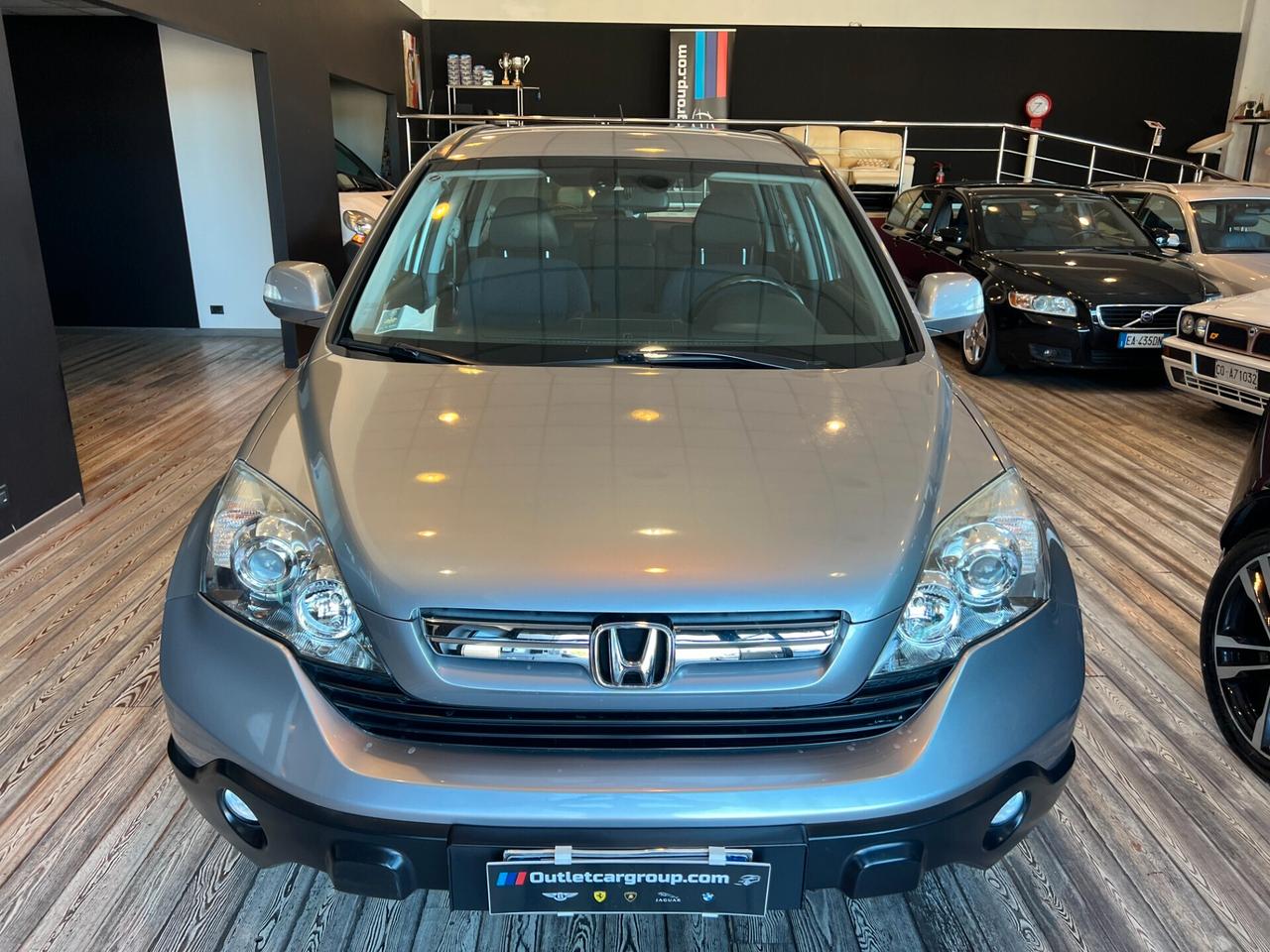 Honda CR-V 2.2 i-CTDi 4WD/UNICO PROP/TAGLIANDI UFFICIALI