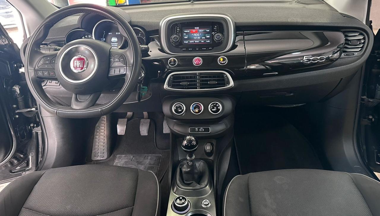 Fiat 500X 1.3 MultiJet 95 CV Pop Star