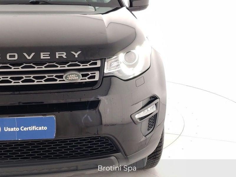 Land Rover Discovery Sport 2.0 eD4 150cv SE 2WD