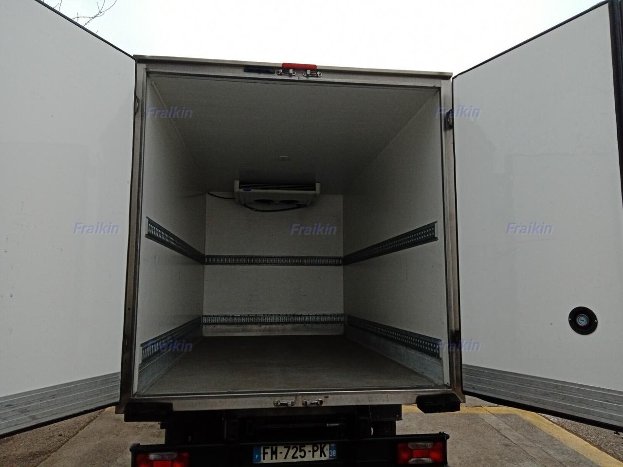 Iveco Daily 35c18 3.0d FRCX Frigo 12/2019