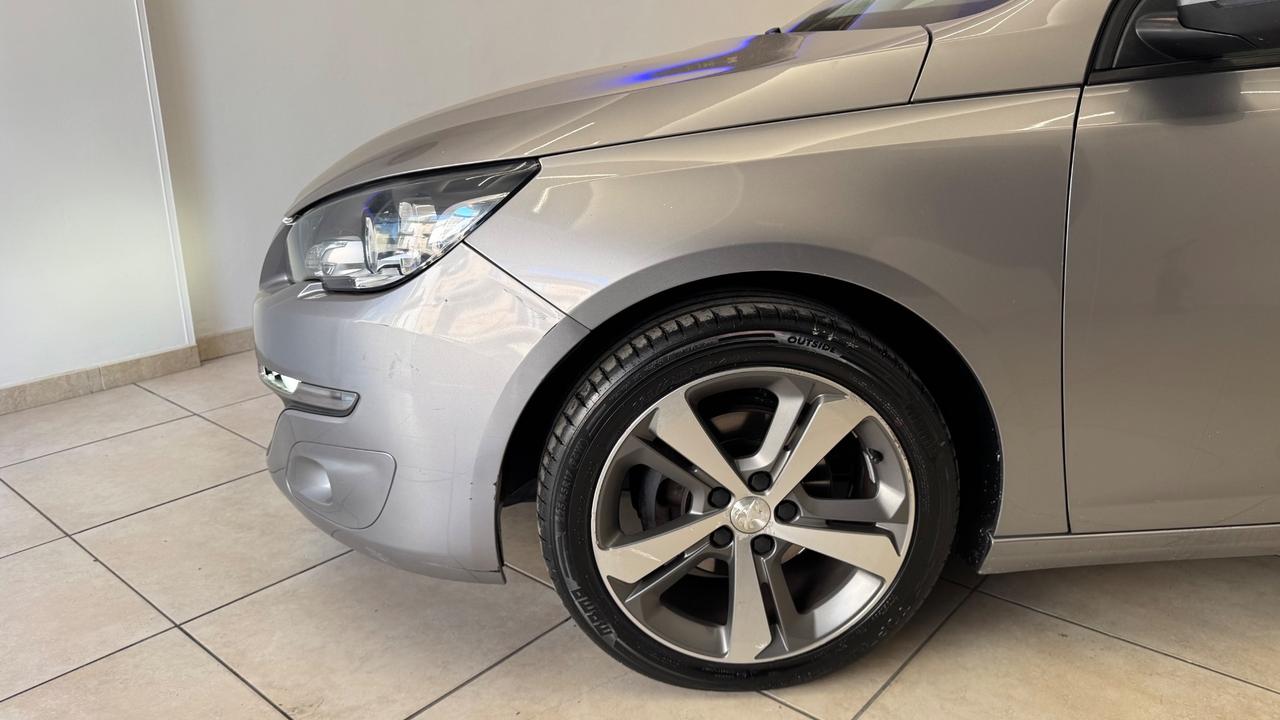 Peugeot 308 1.6 e-HDi 115 CV Stop&Start