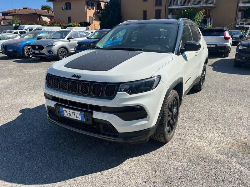 Jeep Compass Compass 1.3 Turbo T4 240 CV PHEV AT6 4xe Upland