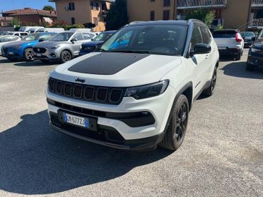 Jeep Compass Compass 1.3 Turbo T4 240 CV PHEV AT6 4xe Upland