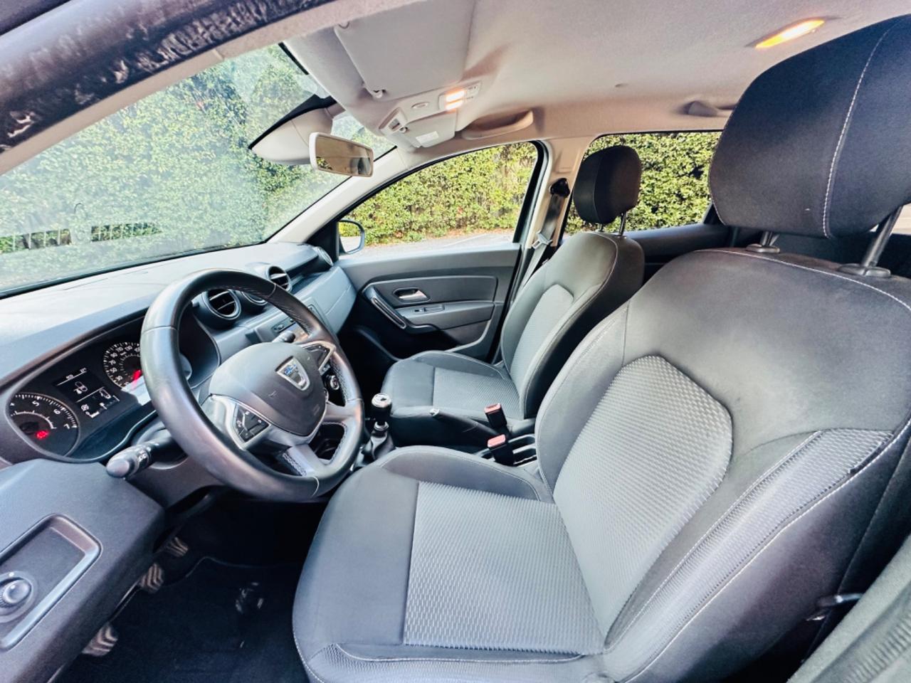 Dacia Duster 1.5 dCi 8V 110 CV.EURO 6b.ok neopatentati