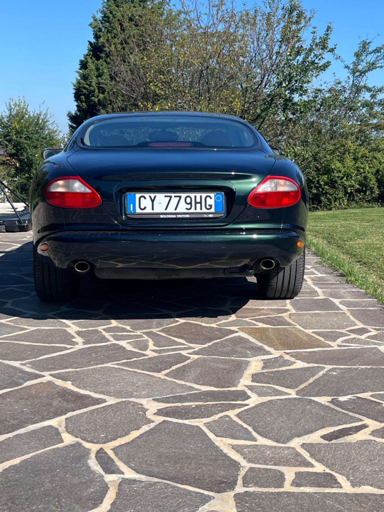 Jaguar XK XK8 4.0 Coupé