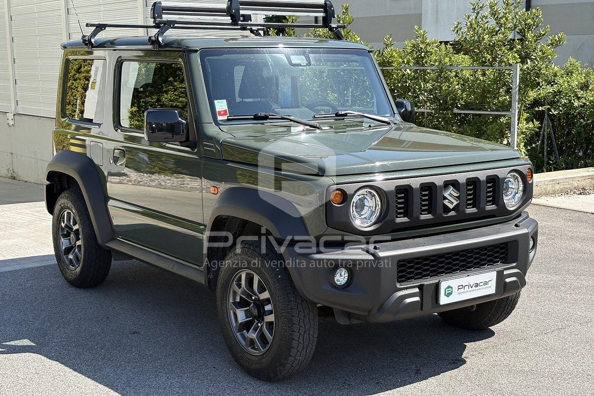 SUZUKI Jimny 1.5 5MT Top