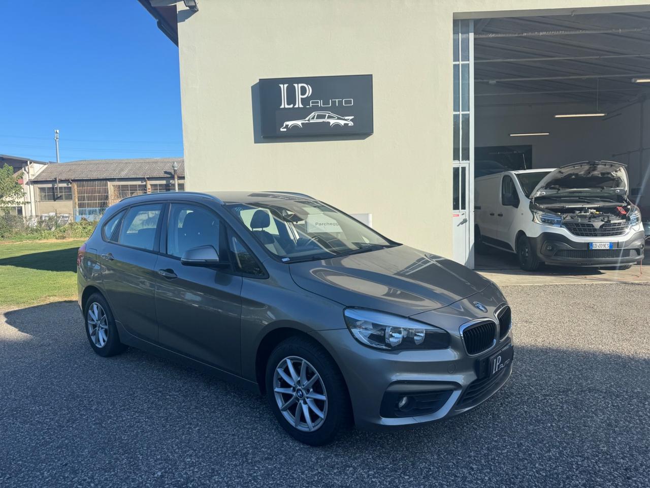 Bmw 216 218d Active Tourer Sport