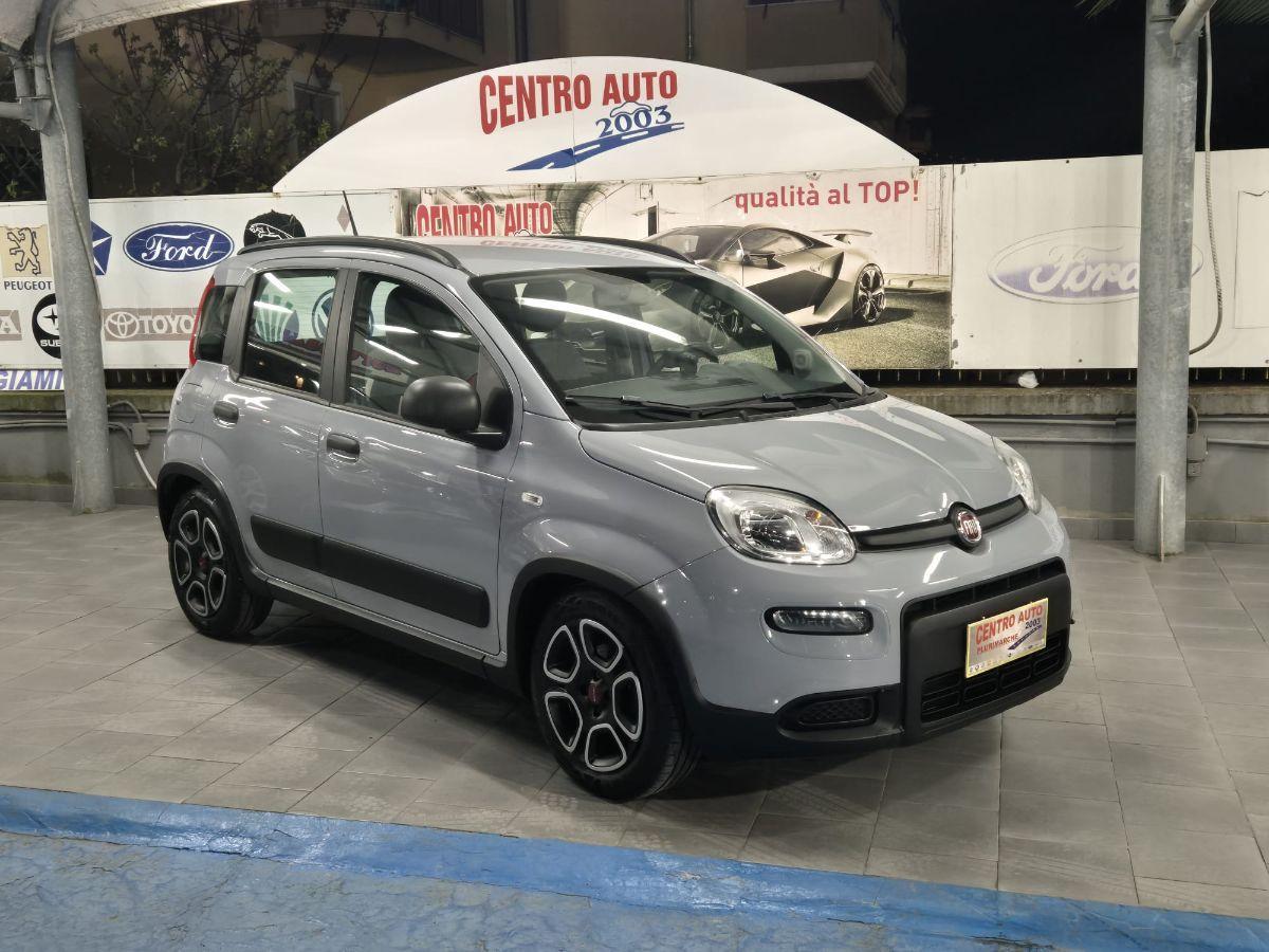 FIAT - Panda - 1.0 FireFly S&S Hybrid City Life