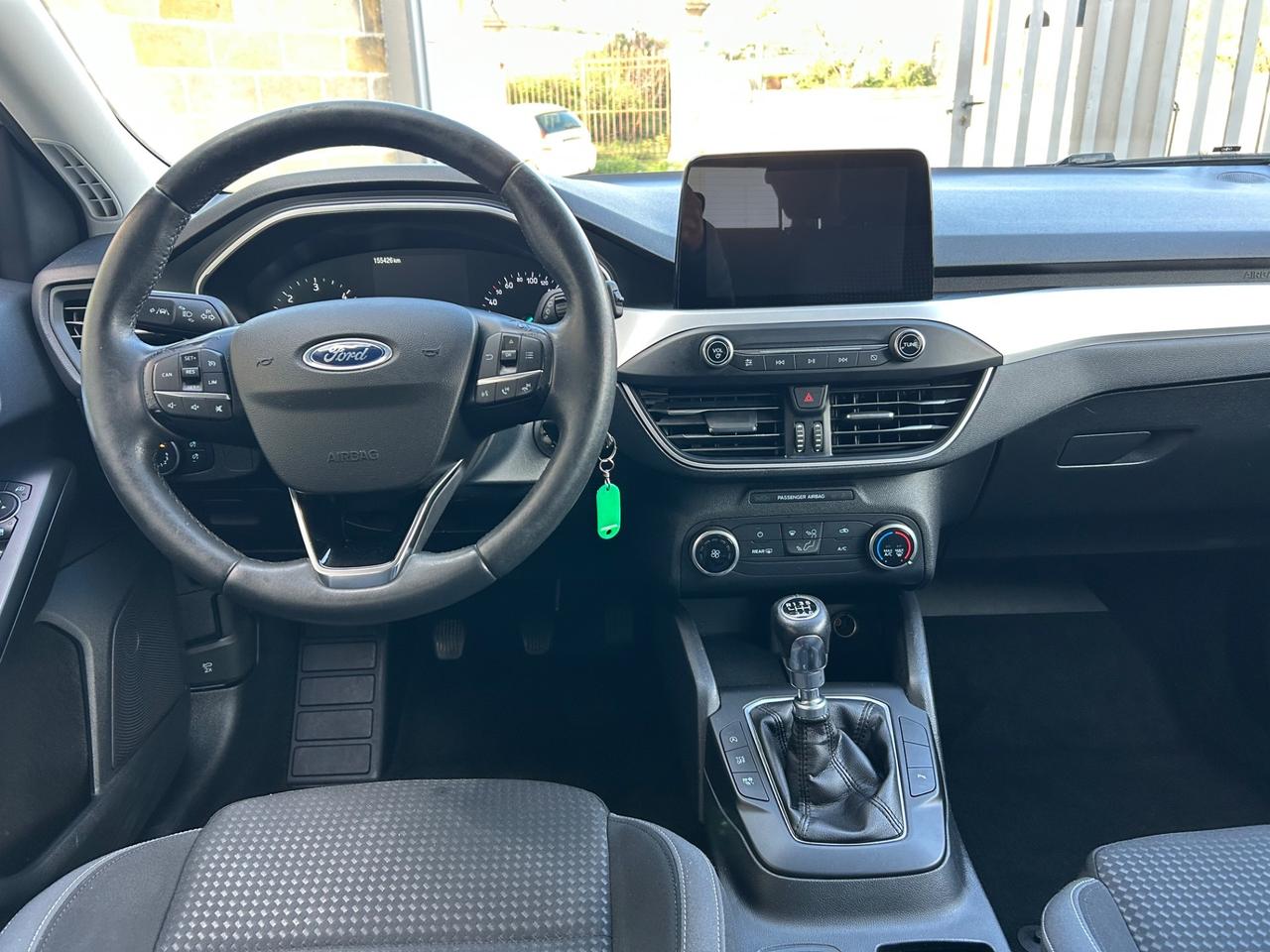 Ford Focus 1.5 EcoBlue 120 CV SW TITANIUM