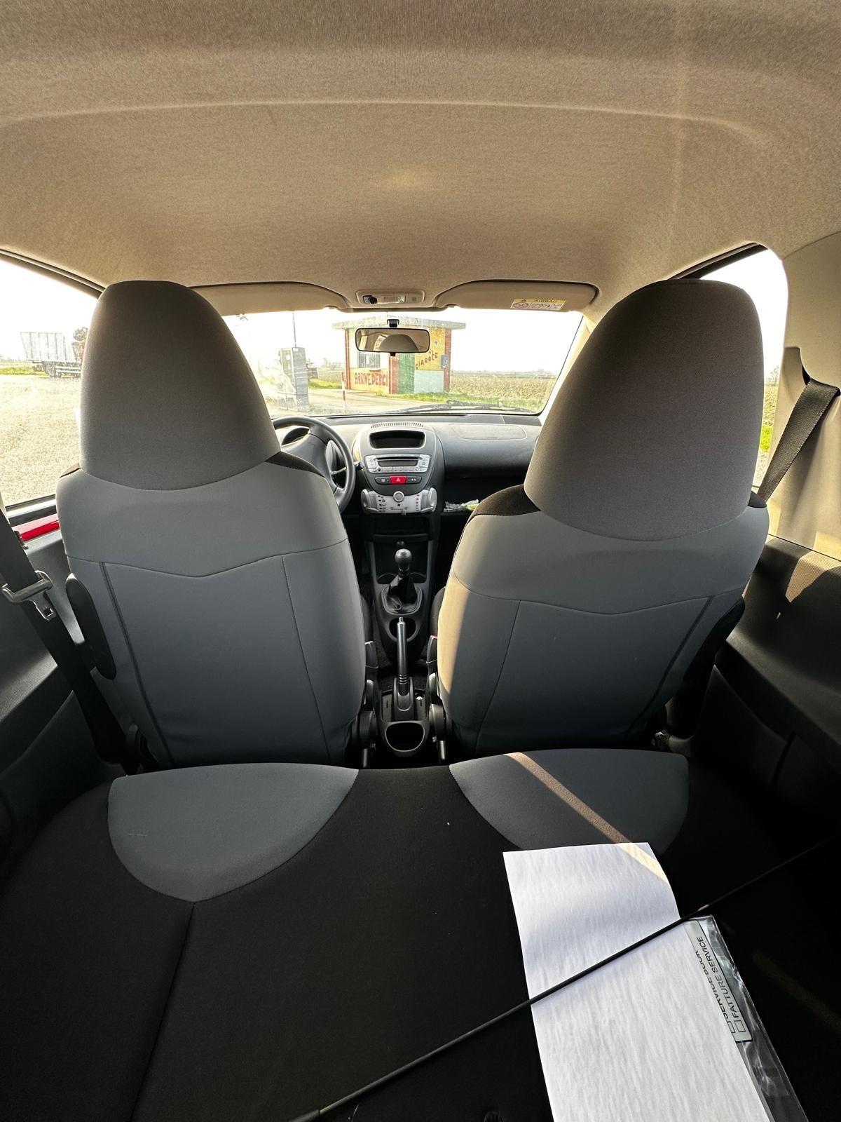 Peugeot 107 1.0 68CV 3p. Access