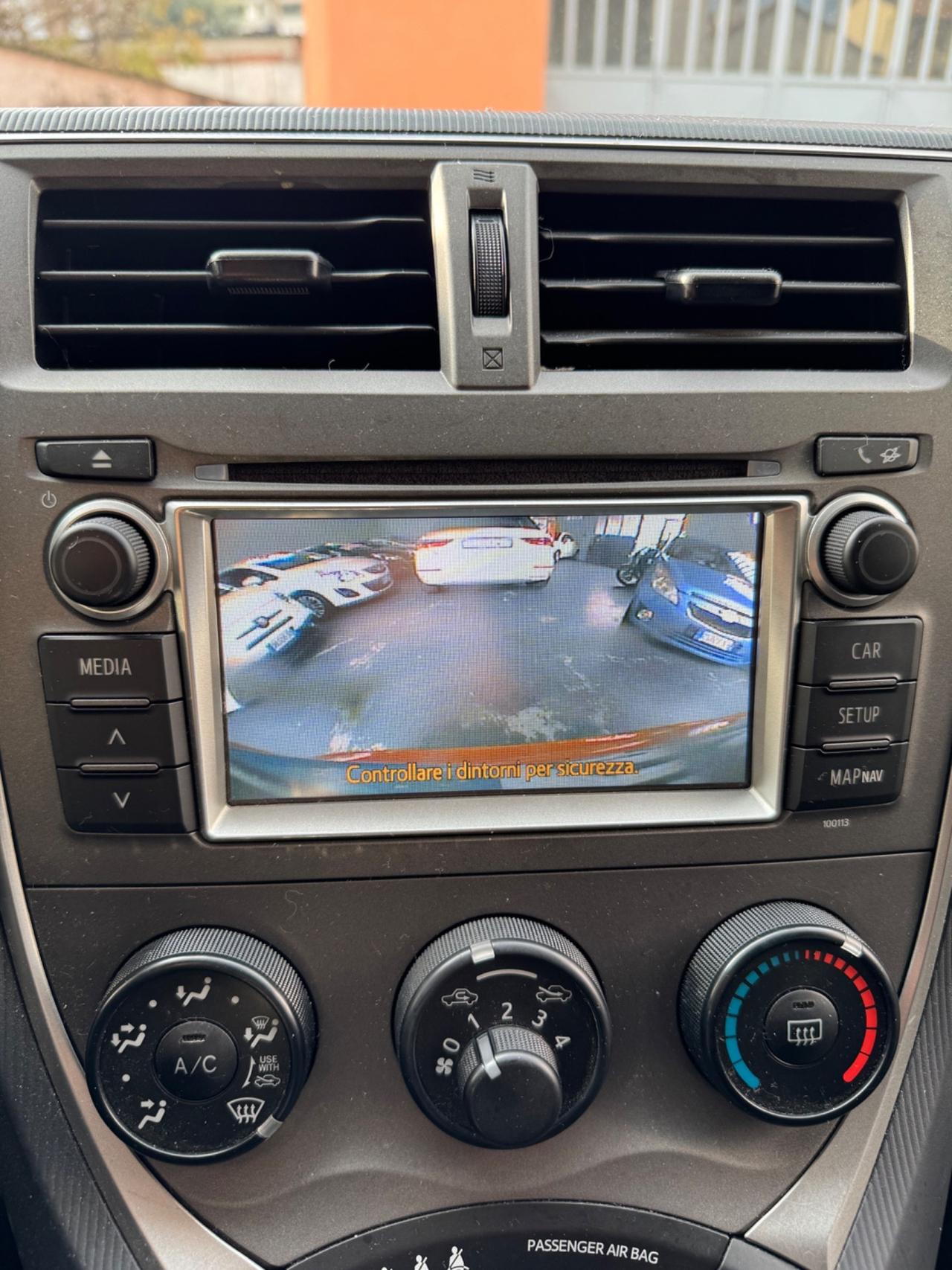 Toyota Verso-S 1.3 CVT