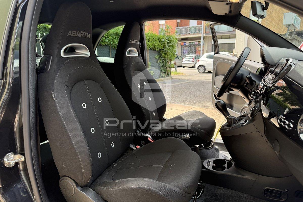 ABARTH 595 1.4 Turbo T-Jet 145 CV