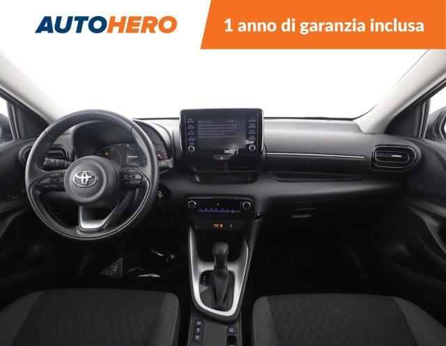 TOYOTA Yaris 1.5 Hybrid 5 porte Active