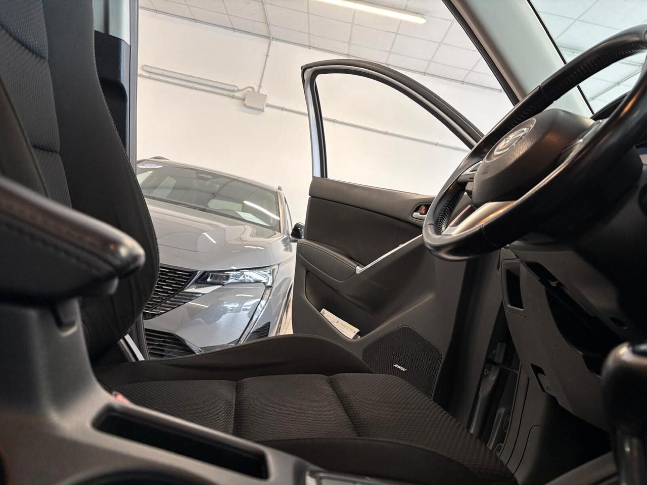 Mazda CX-5 EXCEED 2.2L Skyactiv-D 150 CV 2WD UNICO PR.
