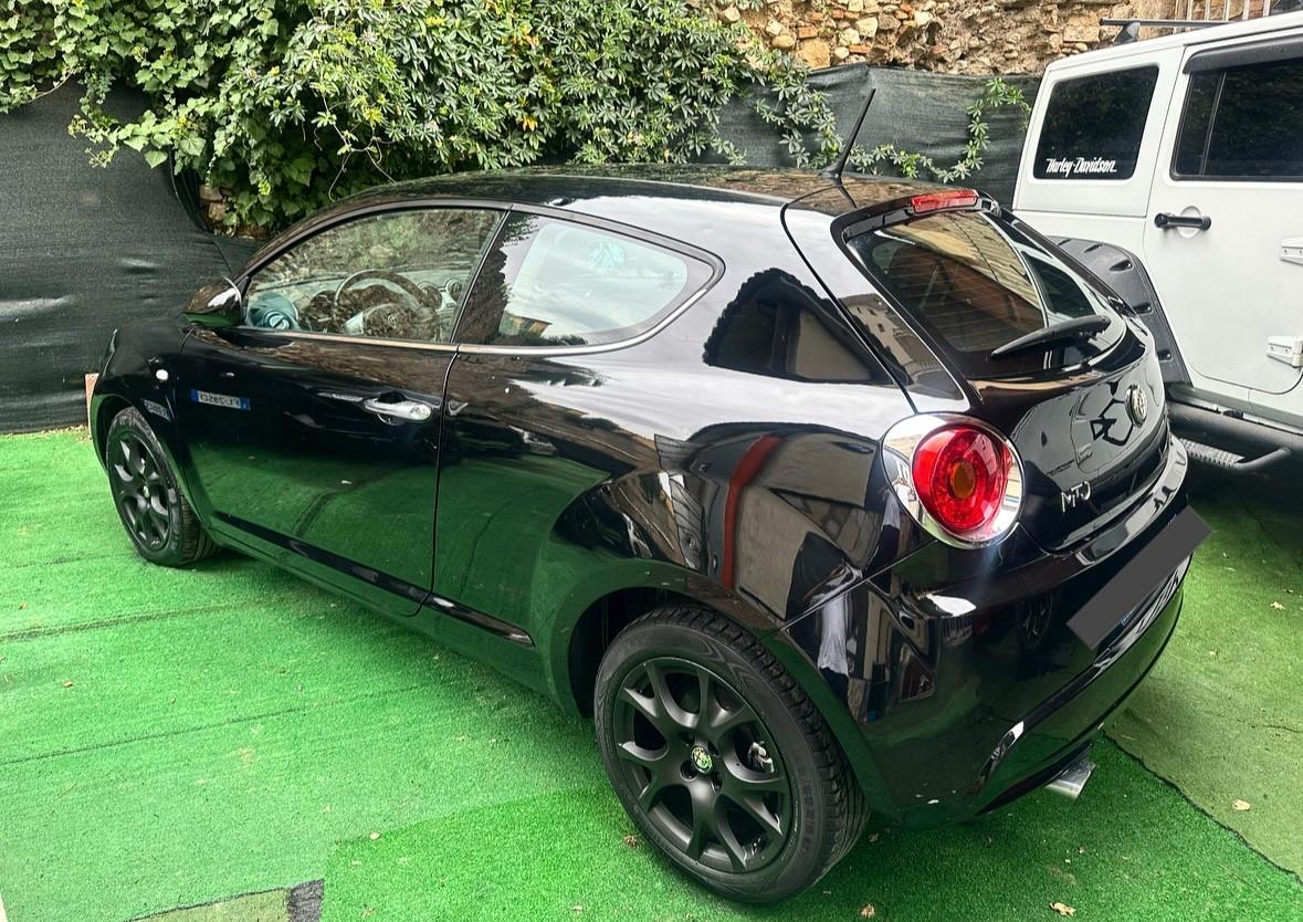 Alfa Romeo MiTo 1.4 / BENZ/GPL / RATE / FINANZIAMENTI