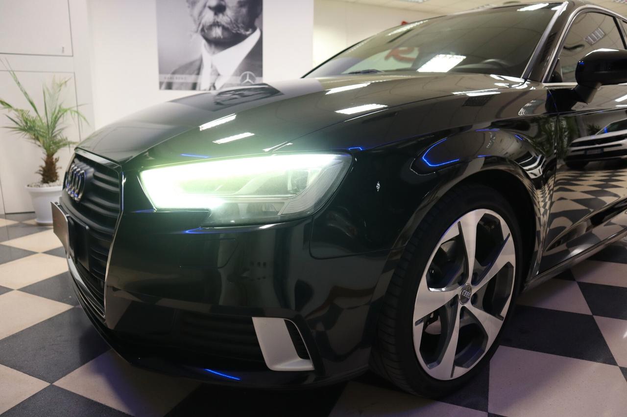 Audi A3 SPB 30 TDI Sport