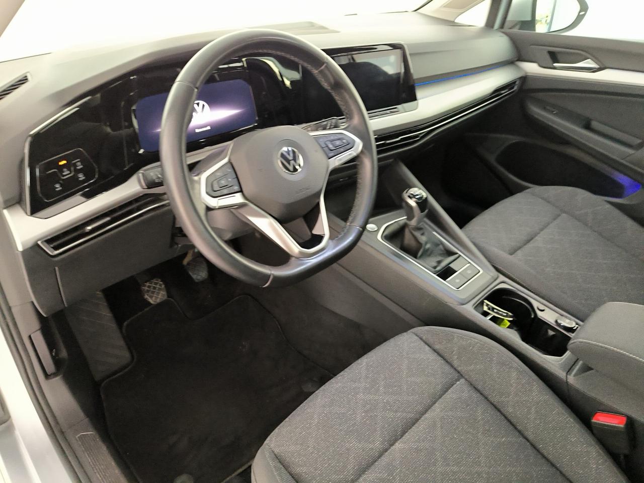 Volkswagen Golf 1.0 tsi evo life 110cv