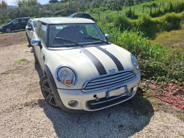 MINI COOPER CLUBMAN MOTORE DA RIVEDERE