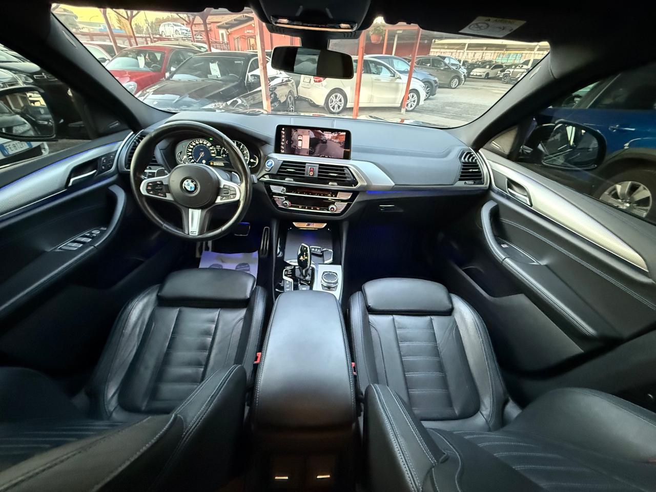 X4 xDrive40 i Msport -rate-garanzia-permute