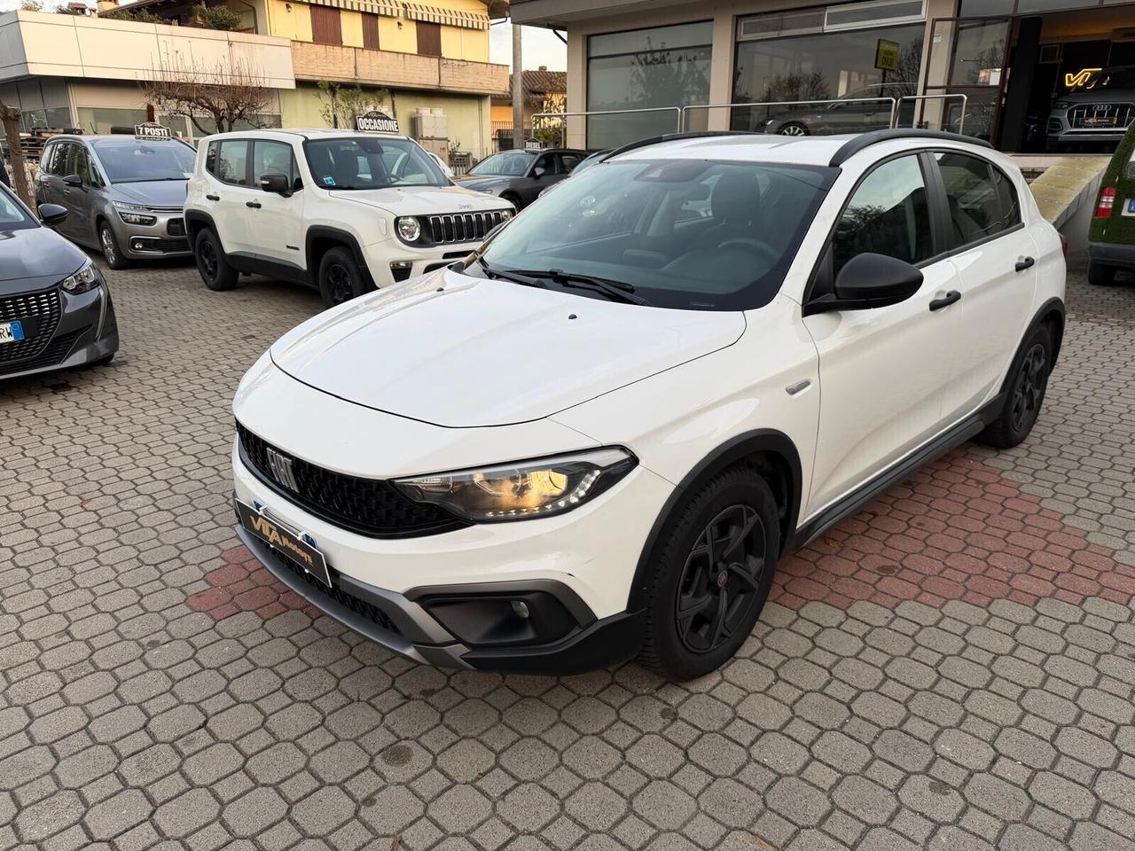 Fiat Tipo 1.6 Mjt S&S 5 porte City Cross