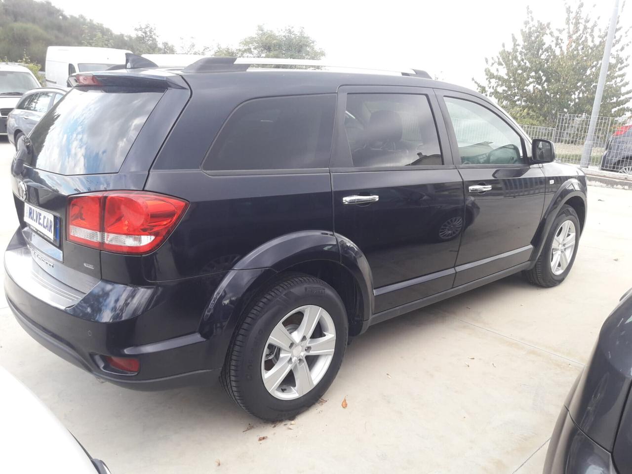 Fiat Freemont 2.0 Mjt 170 CV 4x4 aut. Lounge