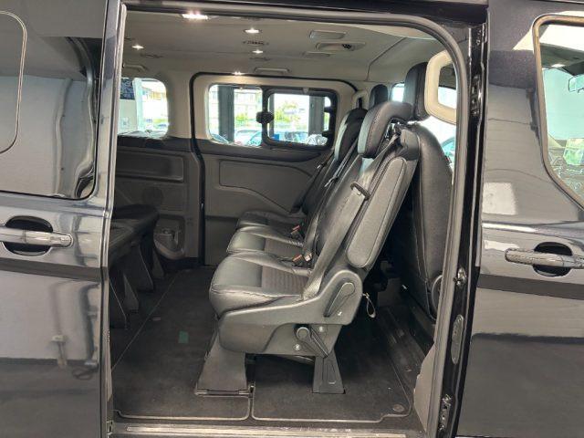 FORD Tourneo Custom 320 8 Posti L1 H1 MHEV Sport Hybri