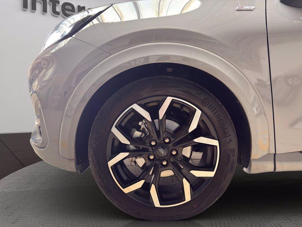 FORD Puma 1.0 EcoBoost Hybrid 125 CV S&S aut. ST-Line X del 2023