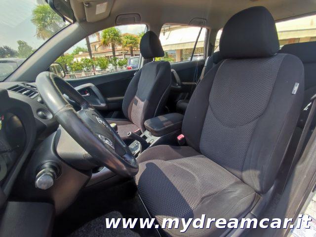 TOYOTA RAV 4 RAV4 2.2 D-4D 136 CV Sol
