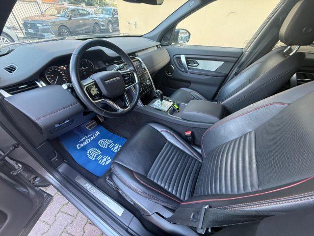 LAND ROVER Discovery Sport 2.0 eD4 163 CV 2WD R-Dynamic SE