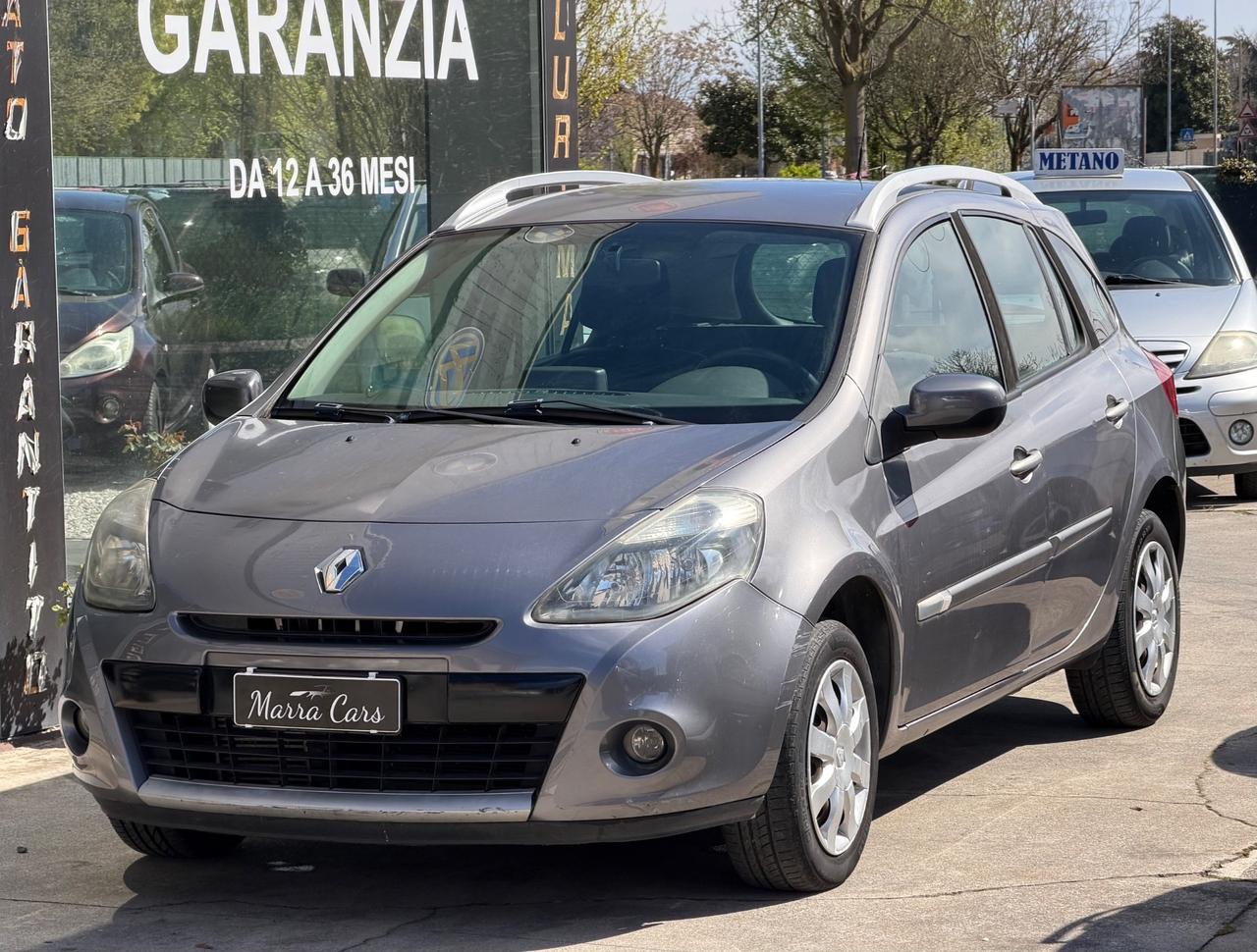 Renault Clio 1.2- SporTour-Tagliandata-Revisionata-Garanzia