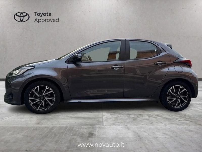 Toyota Yaris Yaris 1.5h Trend