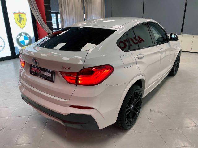 BMW X4 F26 XDRIVE 30D M-SPORT 249cv
