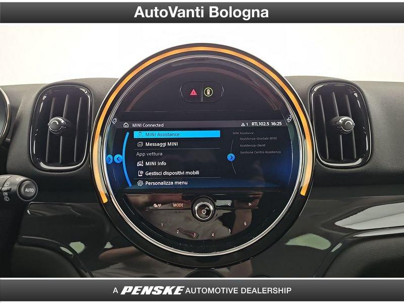 MINI Mini Countryman F60 Mini 1.5 One D Hype Countryman auto