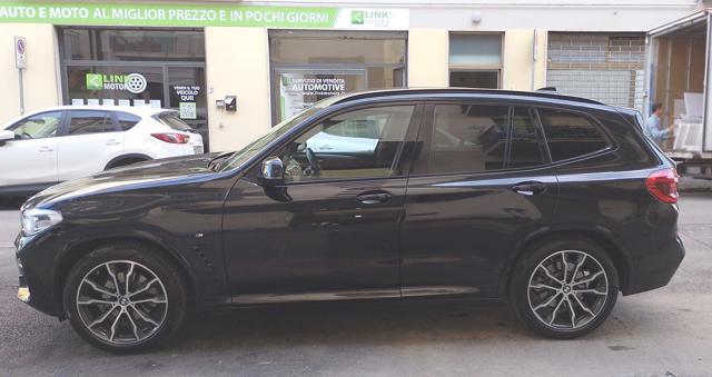 BMW X3 xDrive20d Msport-NESSUNOBBLIGO DIFINANZIAMENTO-