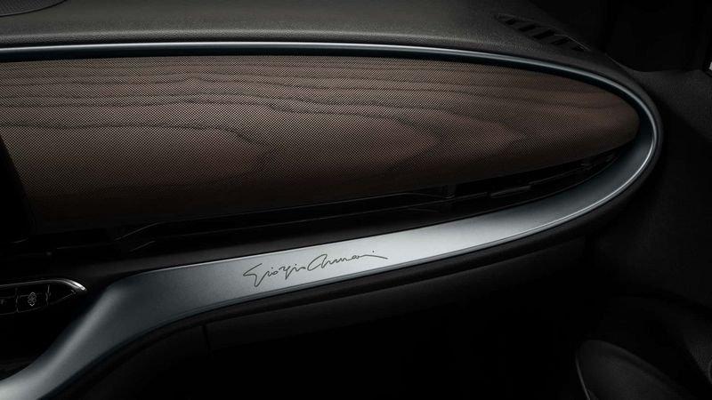 FIAT 500 Giorgio Armani Collector's Edition