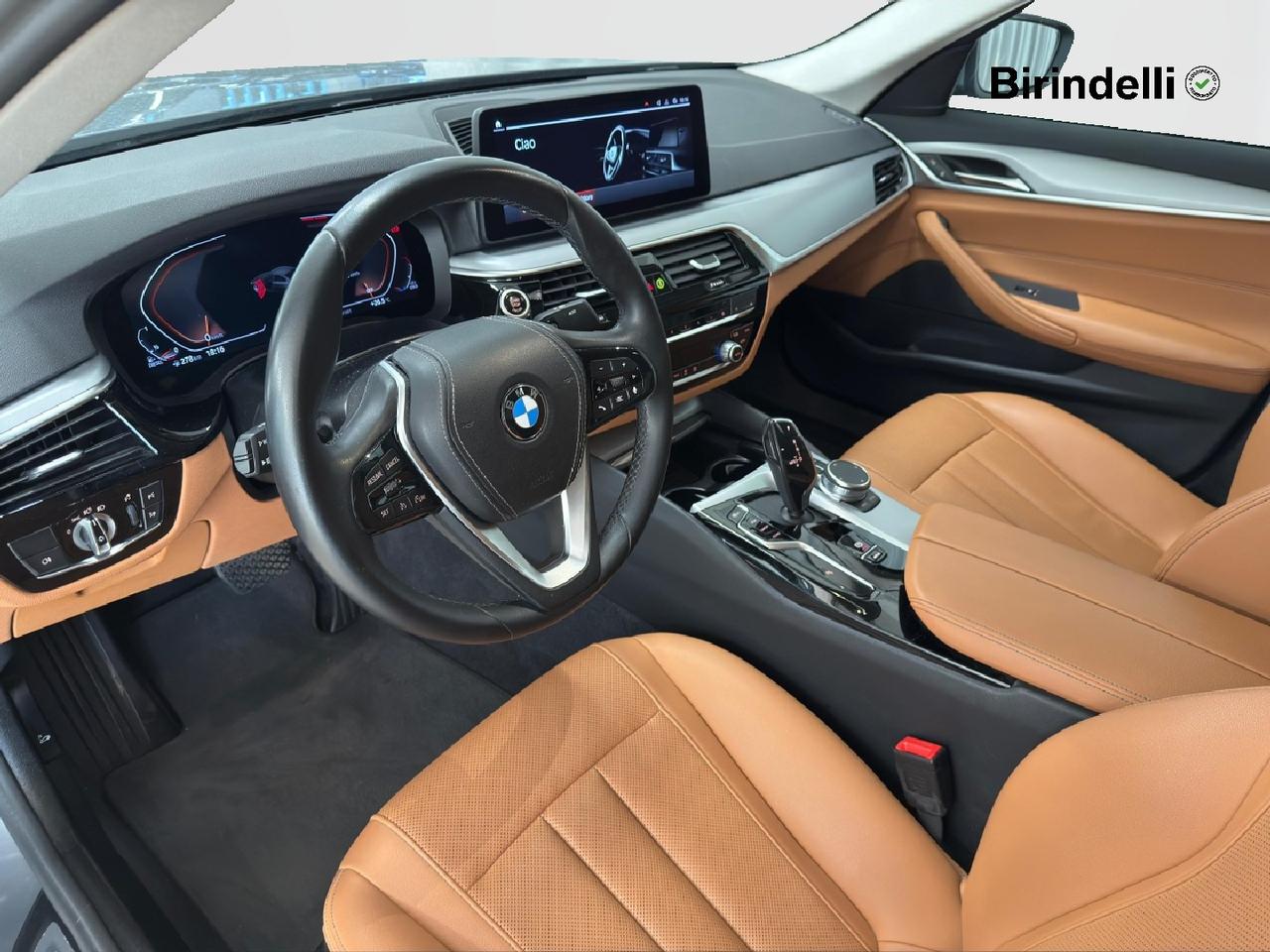 BMW Serie 5(G30/31/F90) - 520d 48V xDrive Business