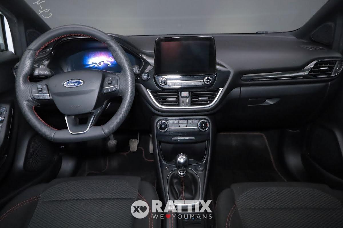 Ford Puma 1.0 Ecoboost Hybrid 125CV ST-Line