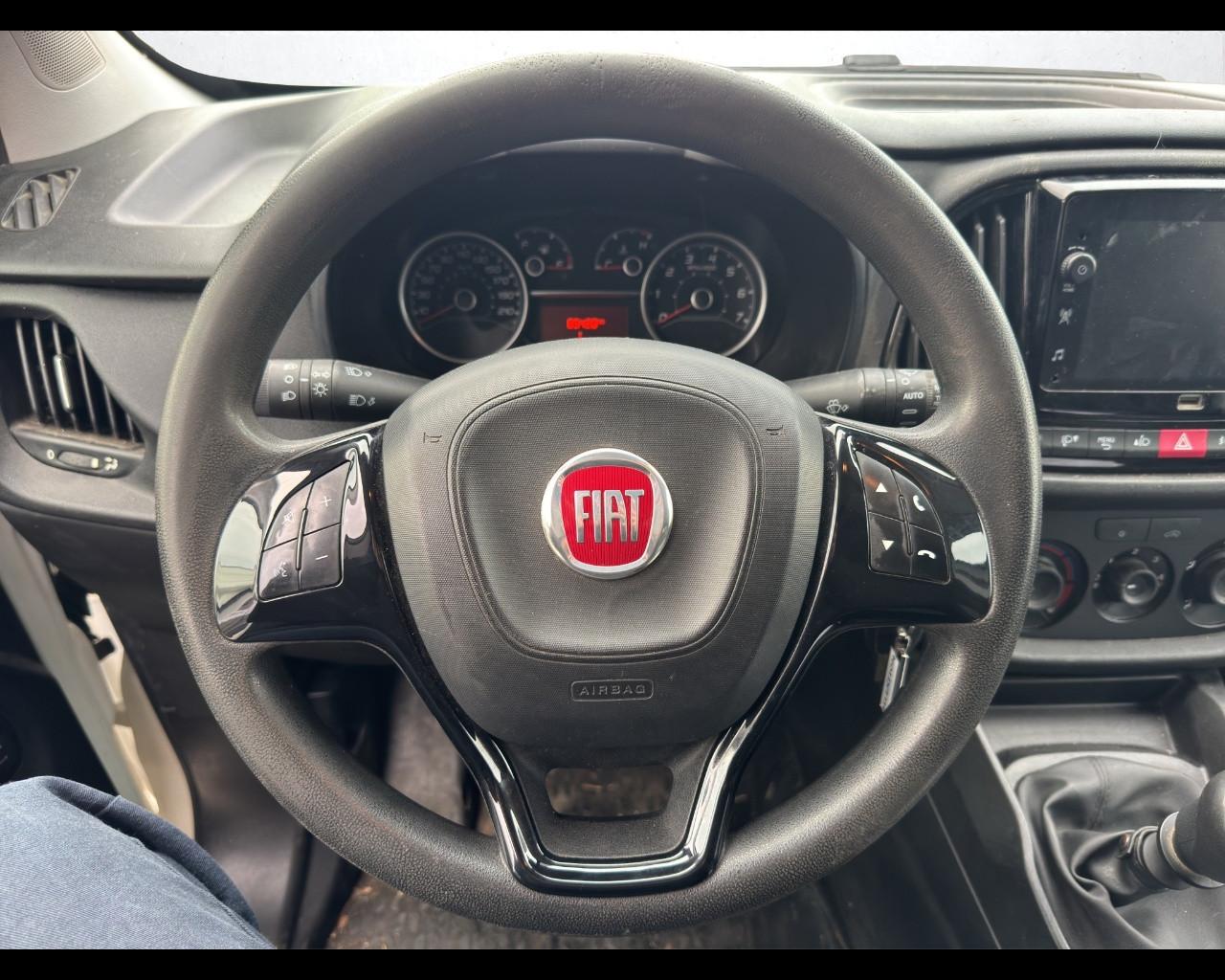 FIAT Doblò 3ª serie - Doblò 1.6 MJT 120CV S&S PL-TN Cargo Maxi Lounge