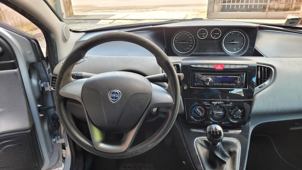 Lancia Ypsilon 1.3 MJT EURO5