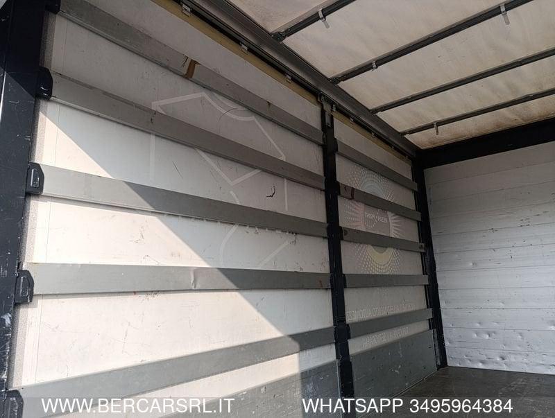 Mercedes-Benz Sprinter 415 CDI T43/35 p.l. rg*GEMELLATO*CENTINATO CON PEDANA POSTERIORE*