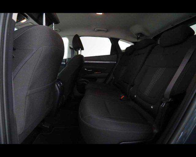 HYUNDAI Tucson 1.6 T-GDI 48V XLine
