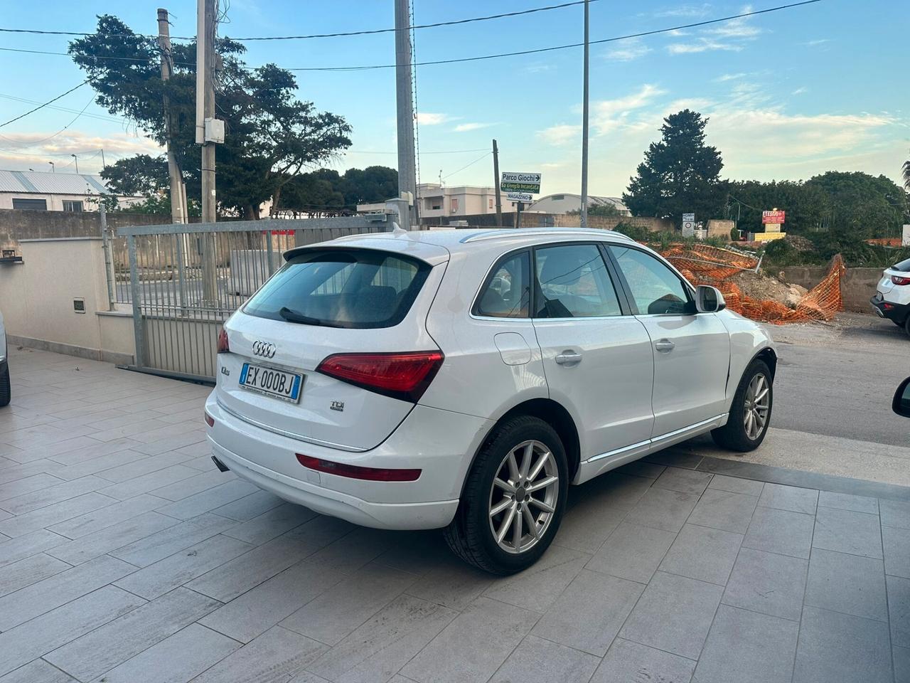 Audi Q5 2.0 TDI 190 CV clean diesel quattro S tronic Advanced