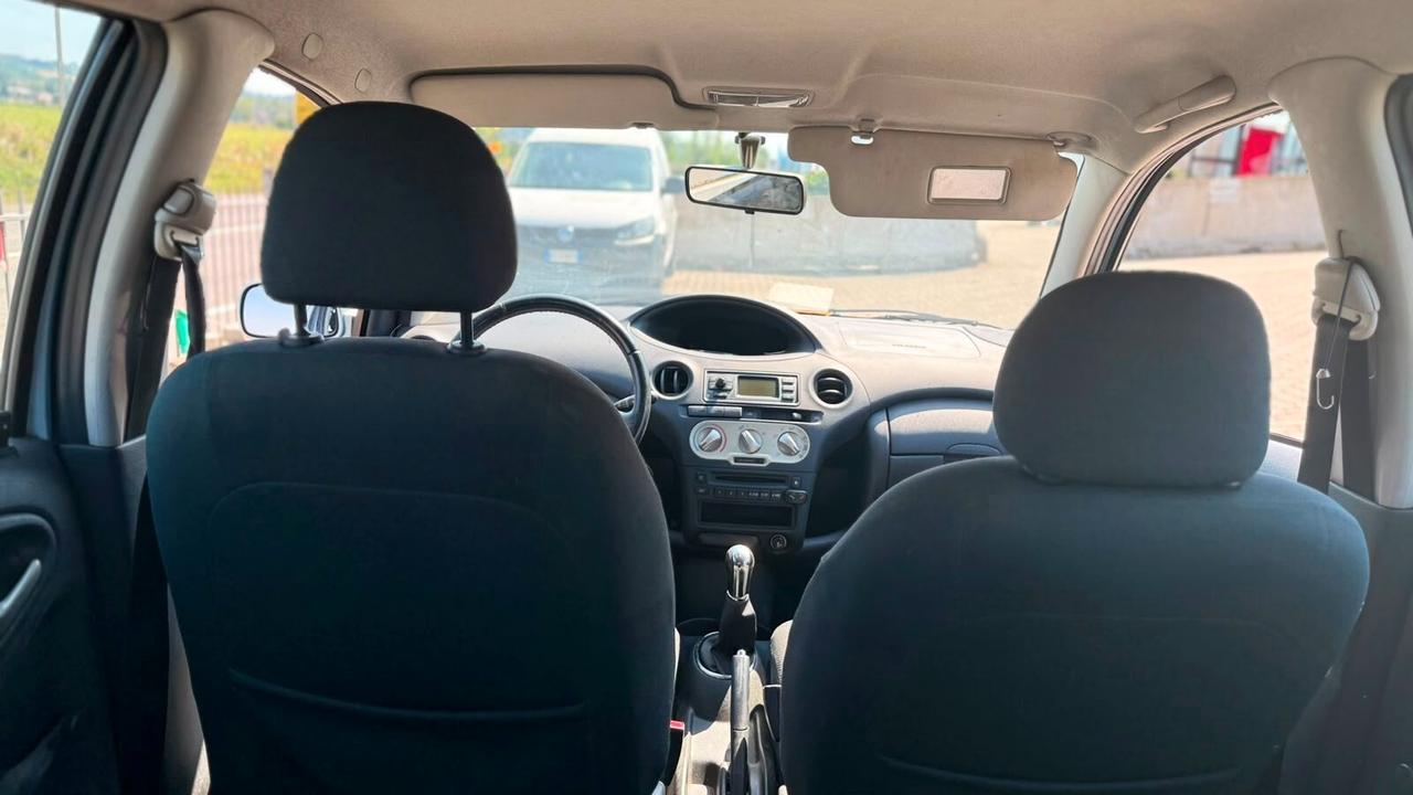 Toyota Yaris 1.0 BENZINA 2004 NEOP