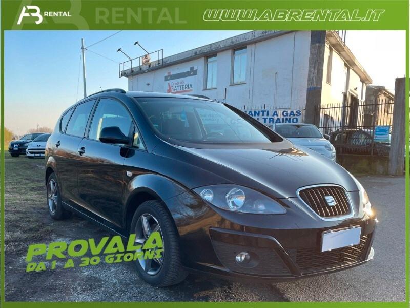SEAT Altea Altea XL 1.6 TDI 105 CV CR Start/Sto...