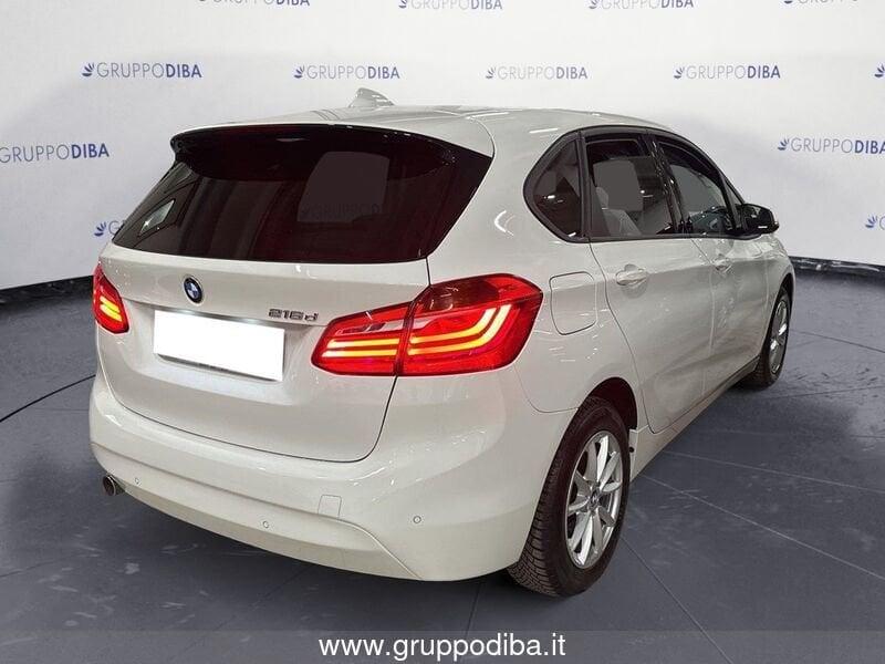 BMW Serie 2 Active Tourer Serie 2 F45 2014 Active Tourer 216d Active Tourer Advantage my17