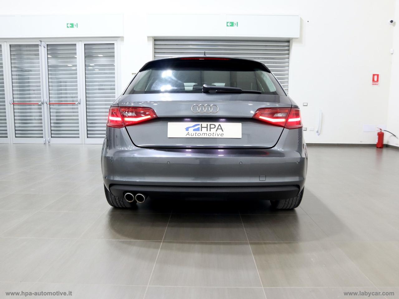 AUDI A3 SPORTBACK 2.0TDI 150 S-line BI-XENON NAVI LED