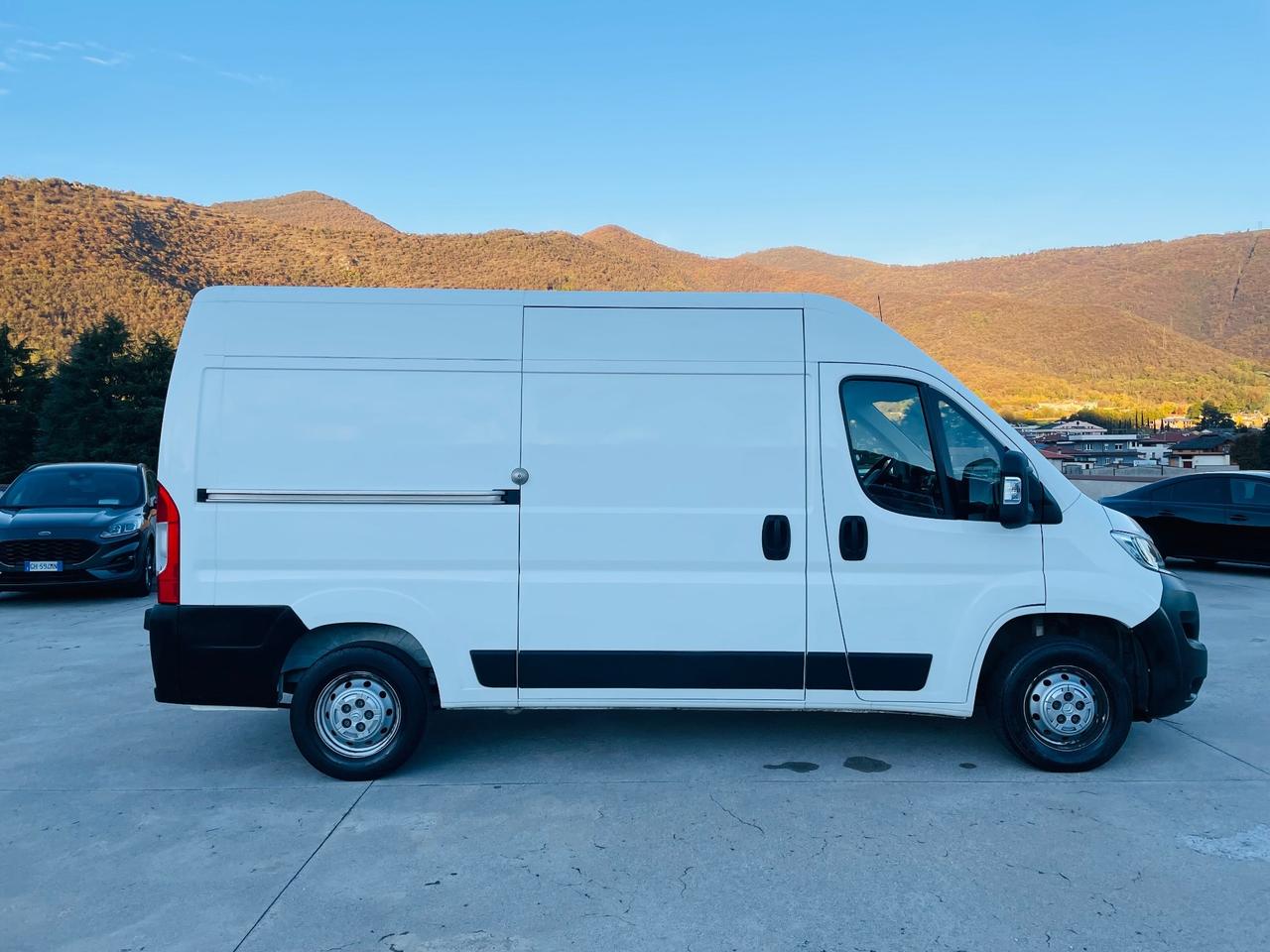 CITROEN JUMPER L2H2 Euro6D UniProprietario