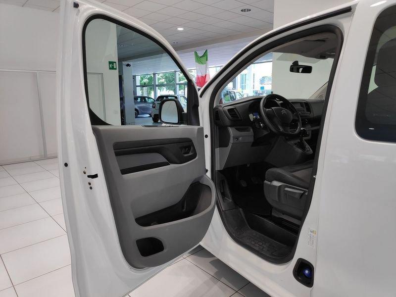 Citroën Jumpy BlueHDi 120 S&S PL-TN Atlante M*9 POSTI*GARANTITO*