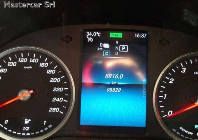 MERCEDES-BENZ GLC 300 GLC 300e phev (eq-power) Business 4matic auto - GJ